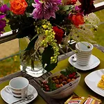 Parkresidenz Lychen, 10 Apartament *