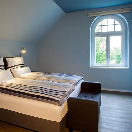 アパート Parkresidenz Lychen, 10 *