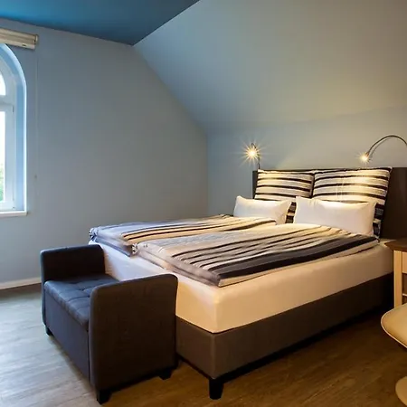 Parkresidenz Lychen, 10 アパート リヘン