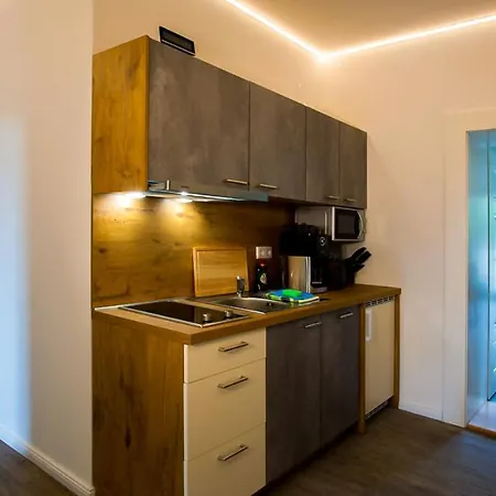 Apartment Parkresidenz Lychen, 10 *
