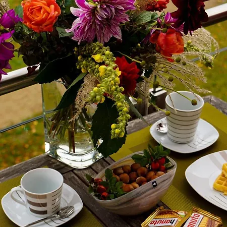 Parkresidenz Lychen, 10 アパート *