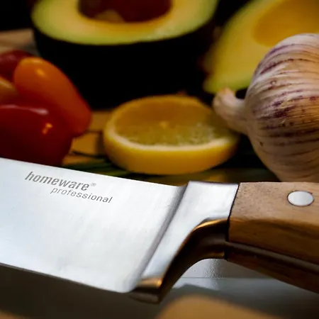 アパート Parkresidenz Lychen, 10