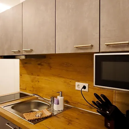 Parkresidenz Lychen, 10 Appartement *