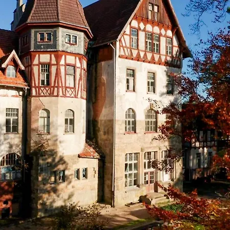 アパート Parkresidenz Lychen, 10 *