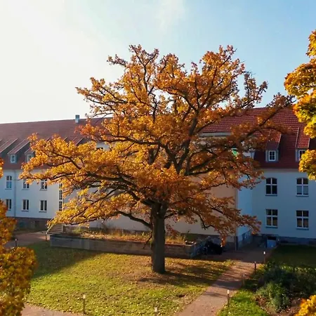 Apartment Parkresidenz Lychen, 10