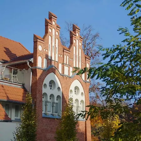 Apartment Parkresidenz Lychen, 10 *