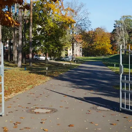 アパート Parkresidenz Lychen, 10