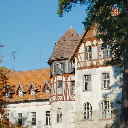 Parkresidenz Lychen, 10 アパート