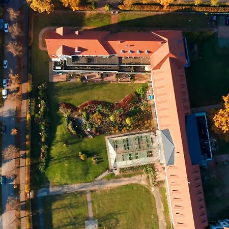 アパート Parkresidenz Lychen, 10 *