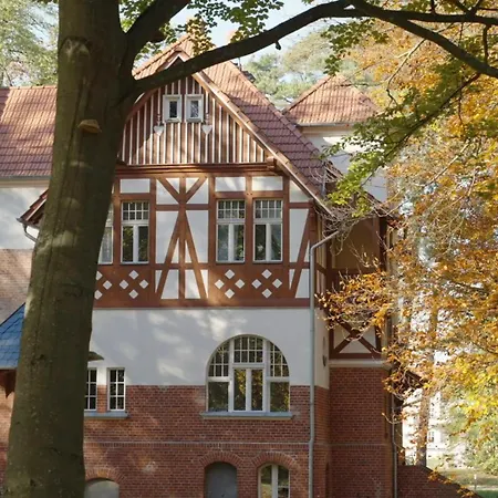 Parkresidenz Lychen, 10 アパート *