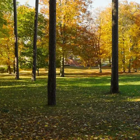 アパート Parkresidenz Lychen, 10