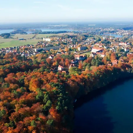 Parkresidenz Lychen, 10 Appartement