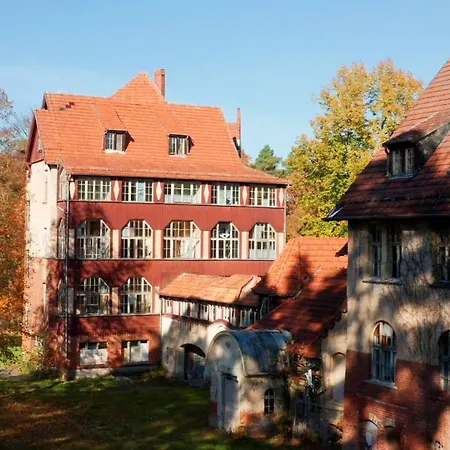 Parkresidenz Lychen, 10 アパート *