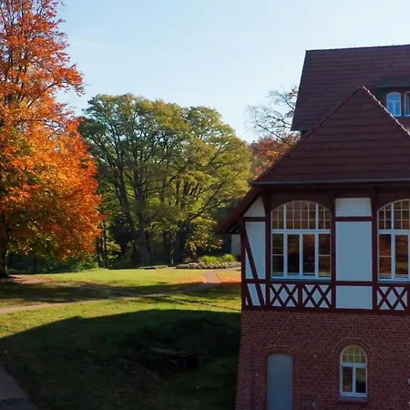 Appartement Parkresidenz Lychen, 10