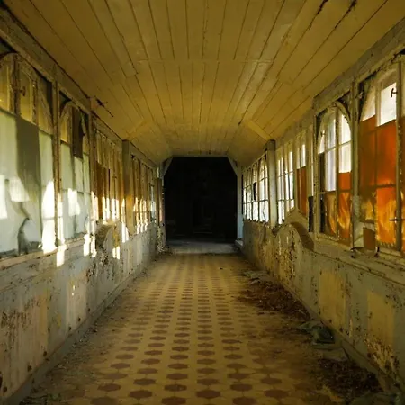 Parkresidenz Lychen, 10 アパート リヘン