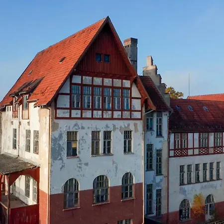 Parkresidenz Lychen, 10 Lychen