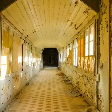 Parkresidenz Lychen, 10 アパート