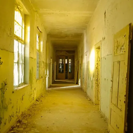 Parkresidenz Lychen, 10 Appartement *