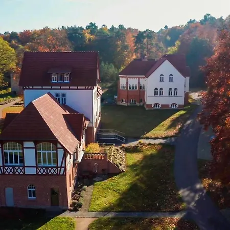 Appartement Parkresidenz Lychen, 10 Lychen