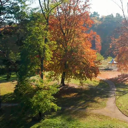 アパート Parkresidenz Lychen, 10