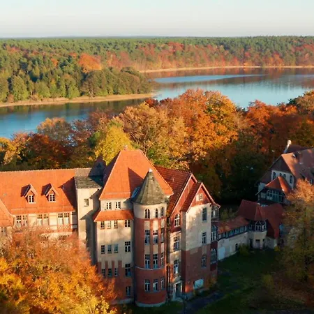 Parkresidenz Lychen, 10 Appartement