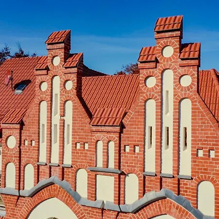 アパート Parkresidenz Lychen, 10