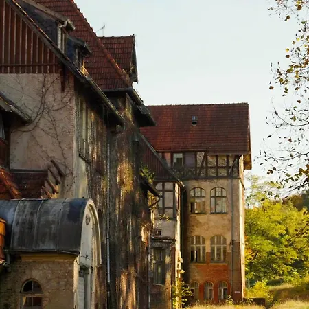 Parkresidenz Lychen, 10 アパート *