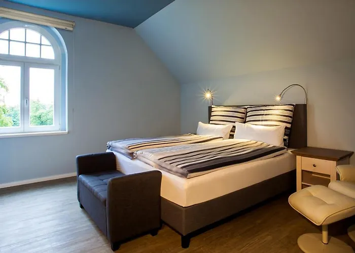 Parkresidenz Lychen, 10 公寓 利兴