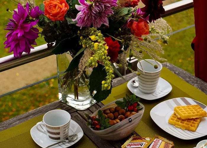 Parkresidenz Lychen, 10 公寓 *