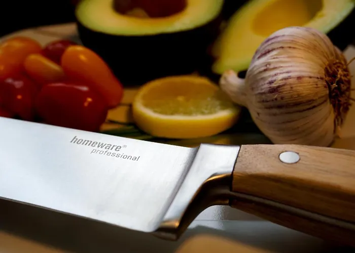 公寓 Parkresidenz Lychen, 10