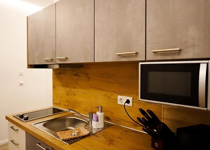 Parkresidenz Lychen, 10 公寓 *