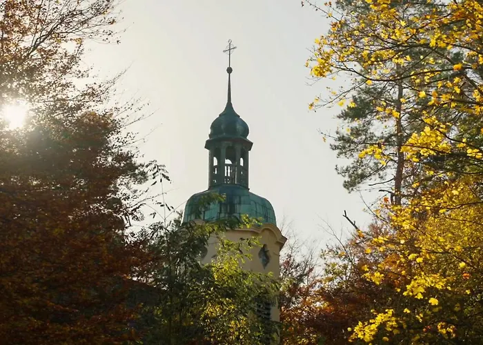 Parkresidenz Lychen, 10 公寓 利兴