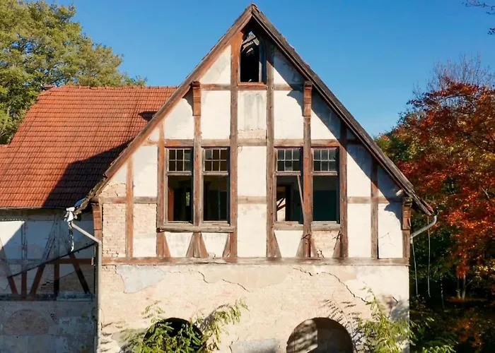 Parkresidenz Lychen, 10 公寓