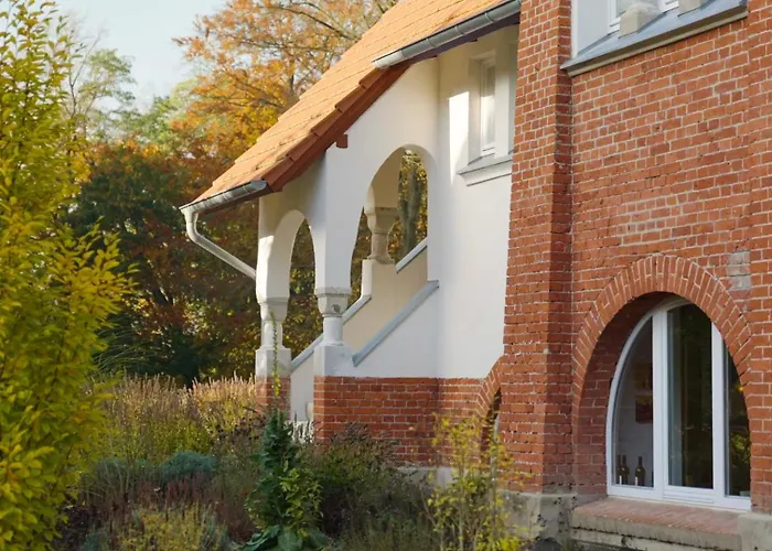 Parkresidenz Lychen, 10 公寓 *