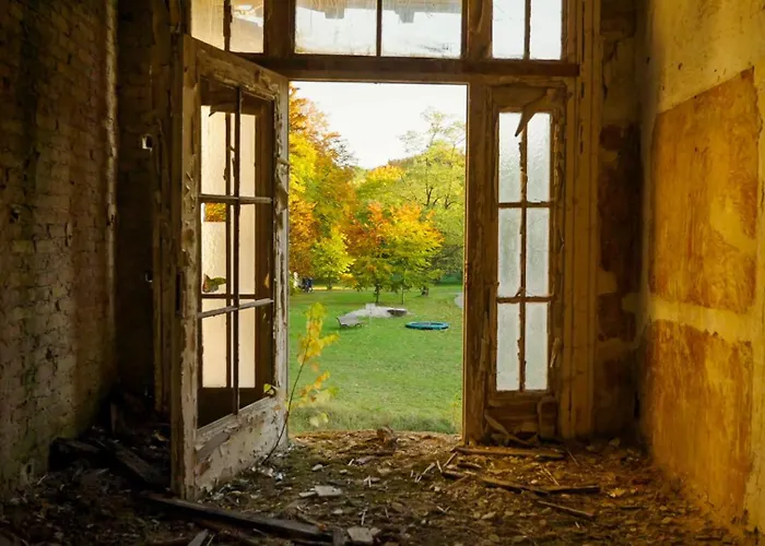 Parkresidenz Lychen, 10 * 利兴