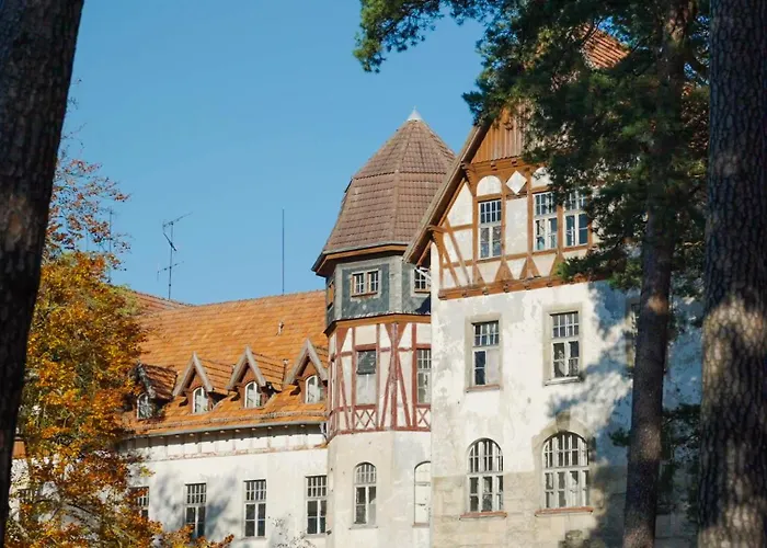 Parkresidenz Lychen, 10 公寓