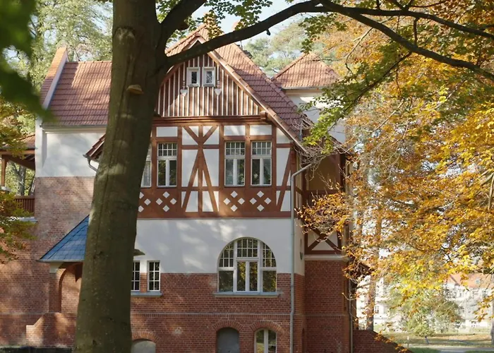 Parkresidenz Lychen, 10 公寓 *