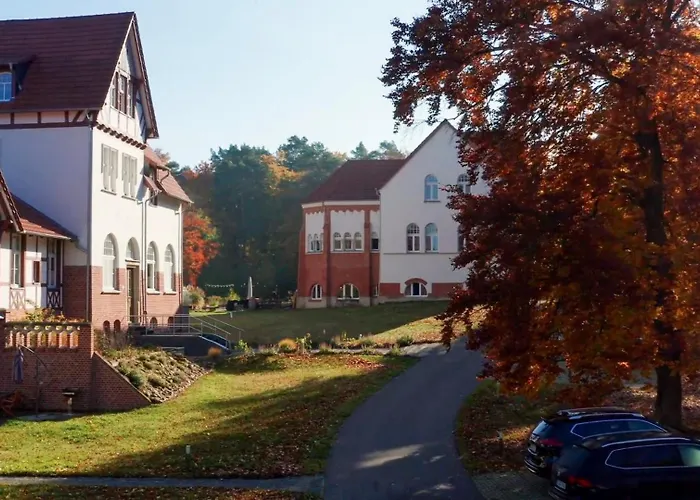 Parkresidenz Lychen, 10 利兴