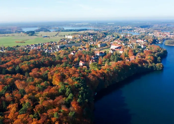 Parkresidenz Lychen, 10 公寓