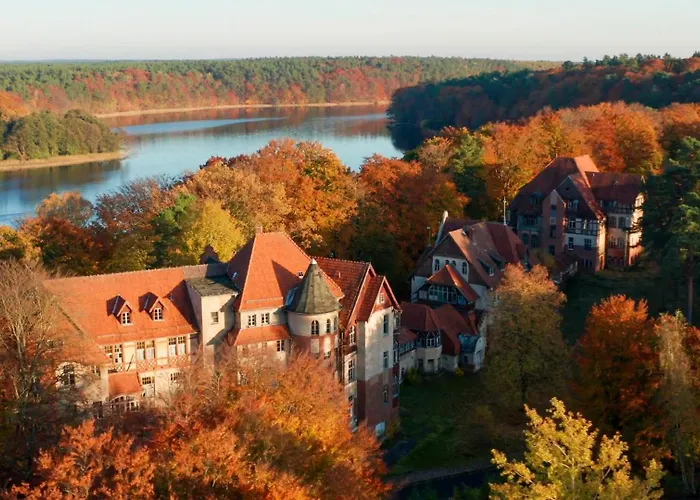 Parkresidenz Lychen, 10