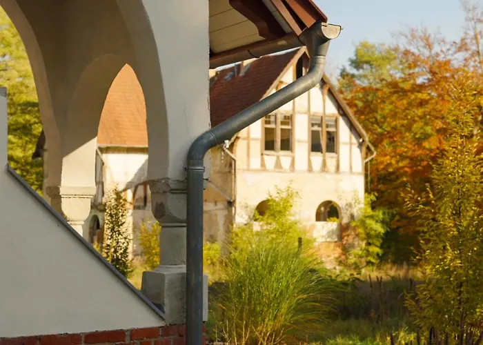 Parkresidenz Lychen, 10 * 利兴