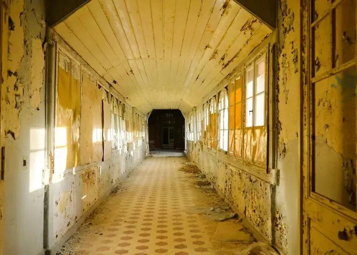 Parkresidenz Lychen, 10 公寓