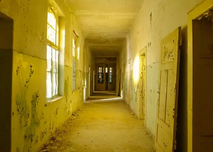 Parkresidenz Lychen, 10 公寓 *