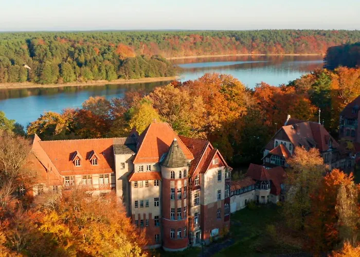 Parkresidenz Lychen, 10 公寓