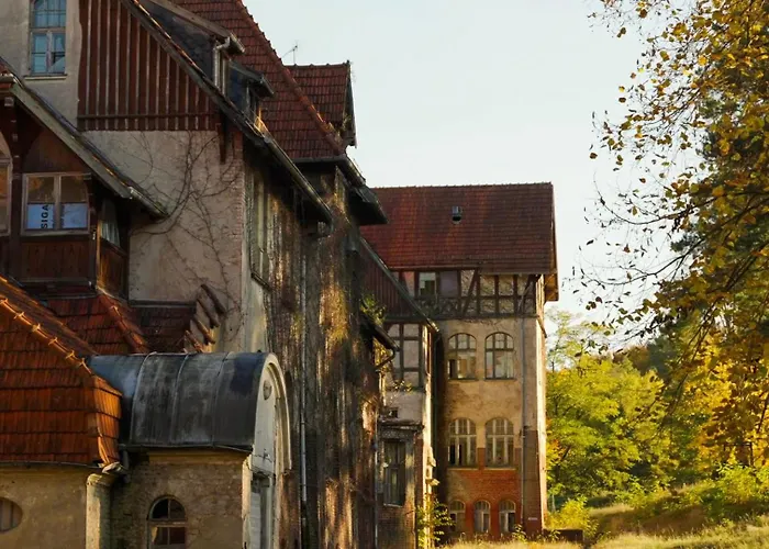 Parkresidenz Lychen, 10 公寓 *