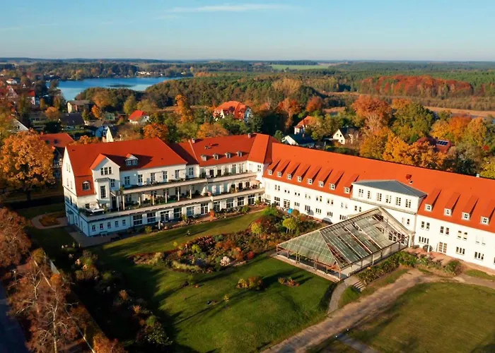 Parkresidenz Lychen, 10 公寓